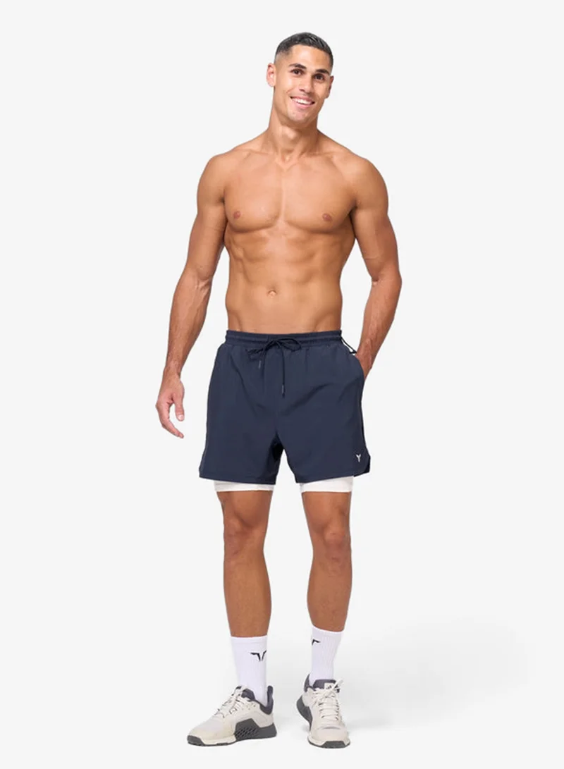 SQUATWOLF Foundation 2-In-1 5" Shorts